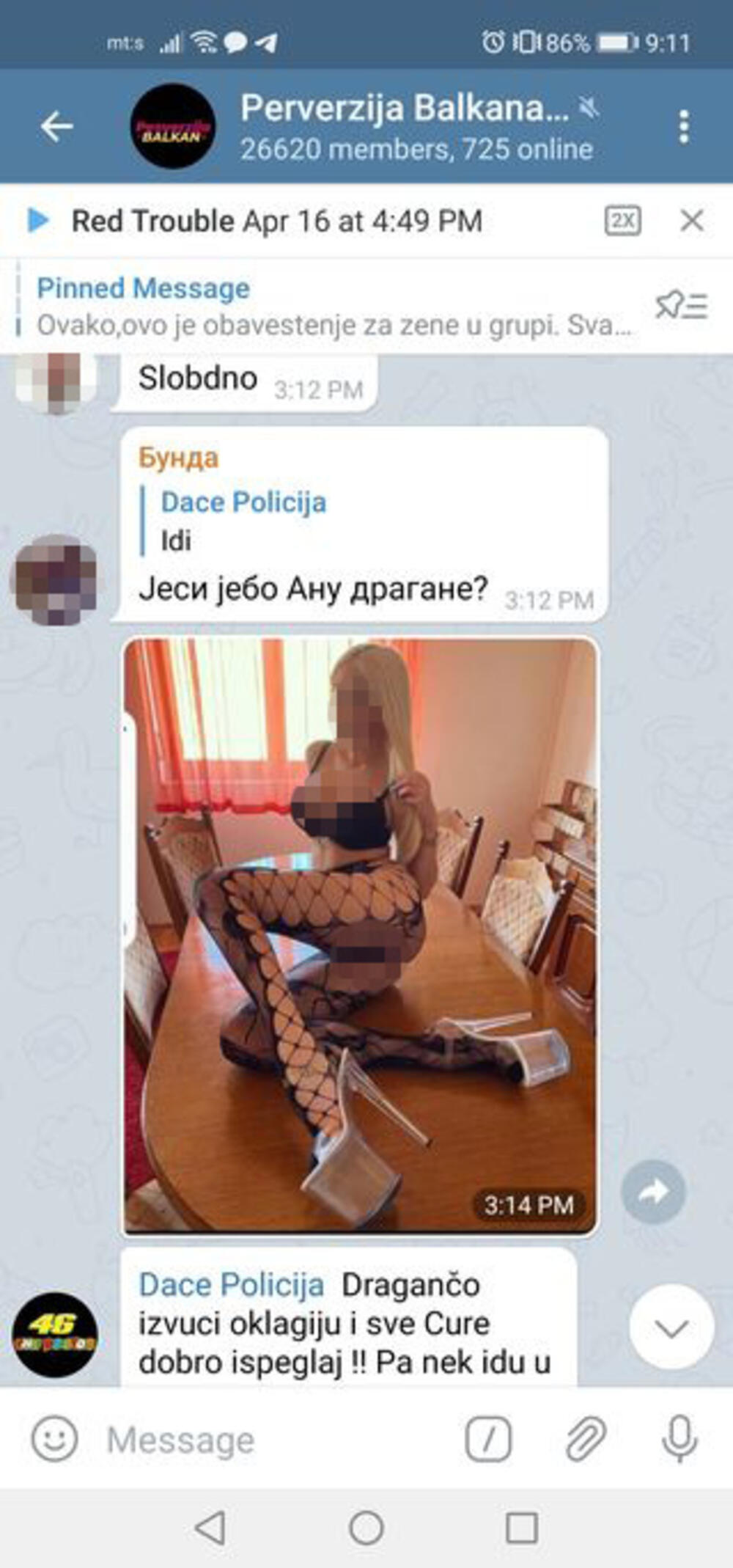 printscreen telegram